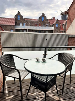 Foto 5 Ferienwohnung Ostfriesland Norddeich & Umgebung Tillmanns Stadtlounge (Objekt 85218) Reise