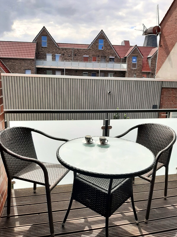 Foto 5 Ferienwohnung Ostfriesland Norddeich & Umgebung Tillmanns Stadtlounge (Objekt 85218) Reise