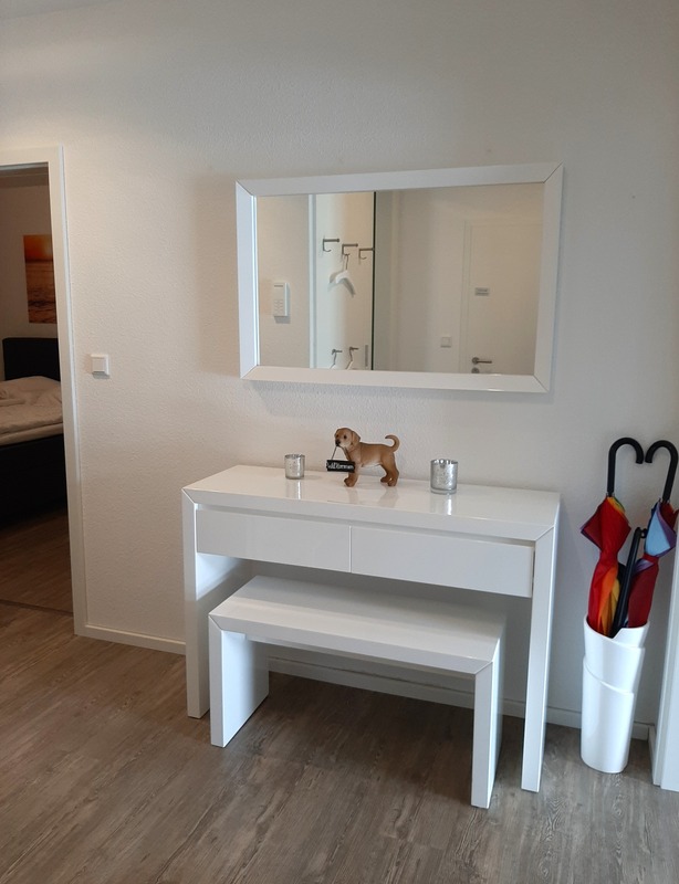 Foto 12 Ferienwohnung Ostfriesland Norddeich & Umgebung Tillmanns Stadtlounge (Objekt 85218) suchen