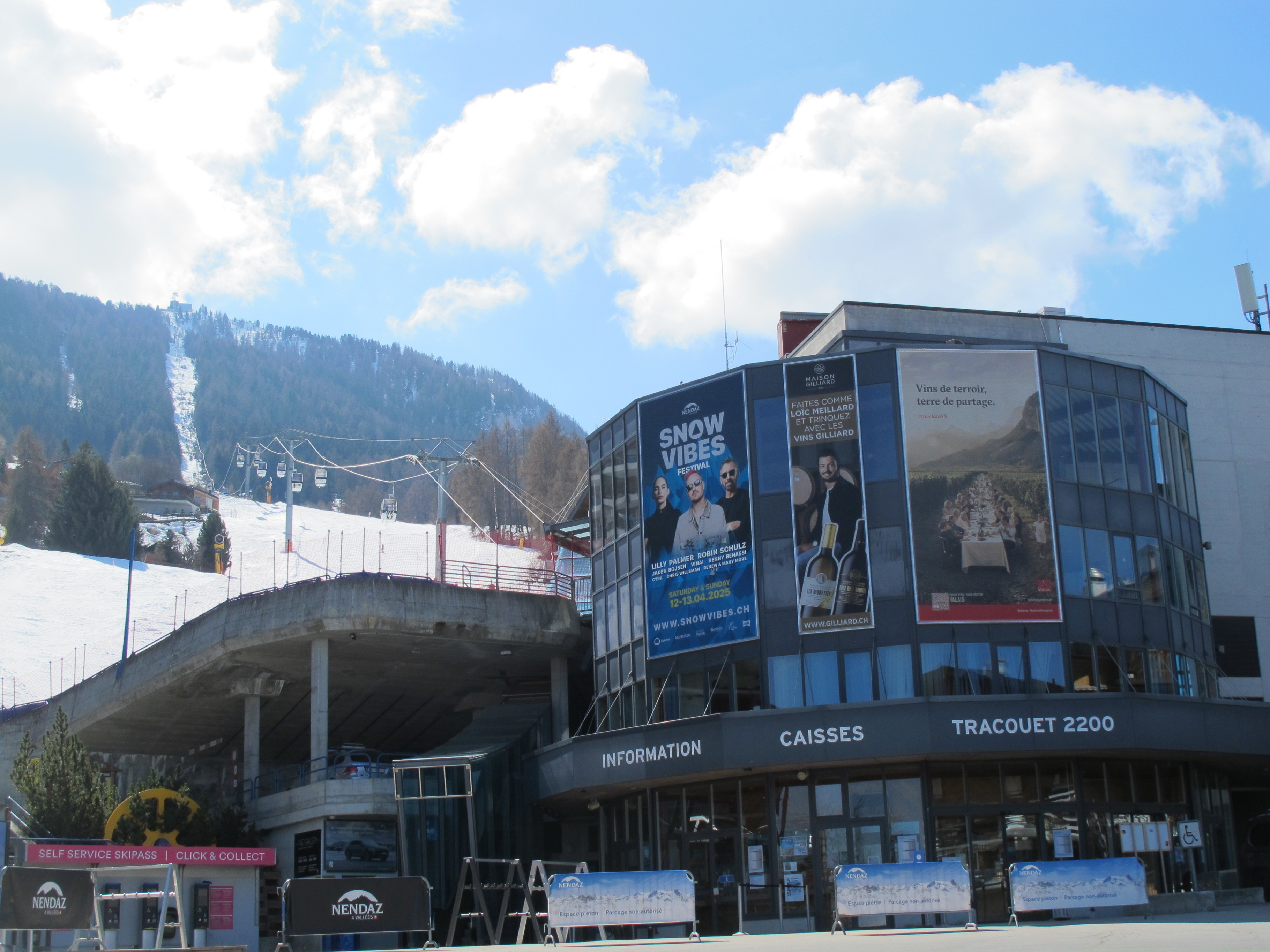 Wohnung COMBE (NEND202) Ski in and Ski out – Bild 30