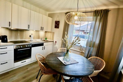 Foto 5 Ferienwohnung Ostfriesland Dornum & Umgebung Ostfresenstuv (Objekt 92351) Reise