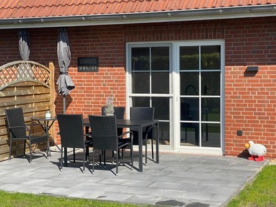 Foto 23 Ferienwohnung Ostfriesland Dornum & Umgebung Ostfresenstuv (Objekt 92351) Nordsee