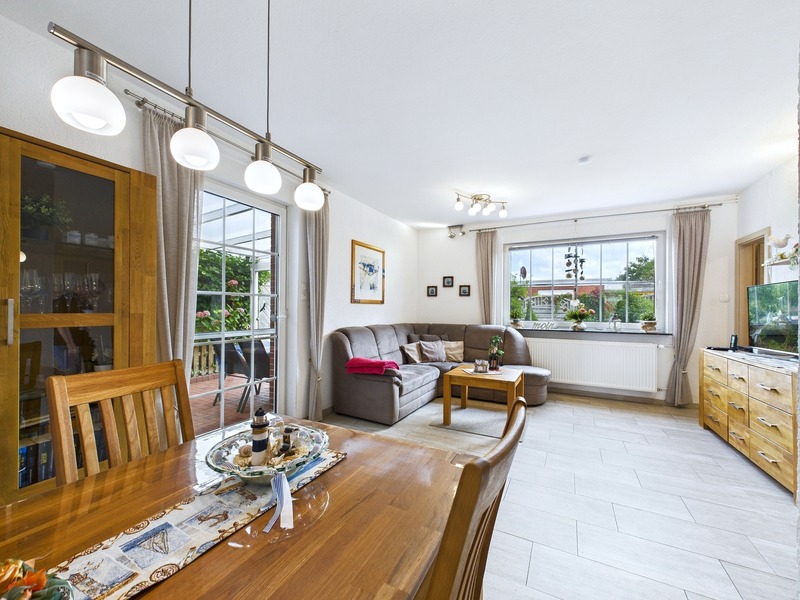 Foto 3 Ferienwohnung Ostfriesland Dornum & Umgebung Nordseescholle (Objekt 85268) Nordsee