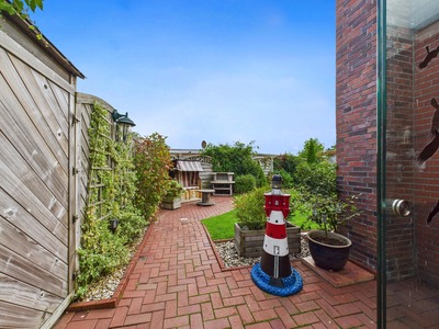 Foto 16 Ferienwohnung Ostfriesland Dornum & Umgebung Nordseescholle (Objekt 85268) buchen