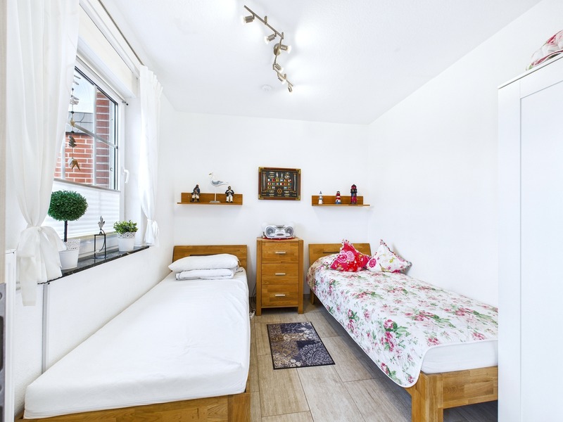 Foto 12 Ferienwohnung Ostfriesland Dornum & Umgebung Nordseescholle (Objekt 85268) suchen