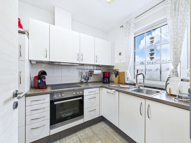 Foto 7 Ferienwohnung Ostfriesland Dornum & Umgebung Nordseescholle (Objekt 85268) suchen