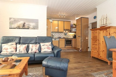 Foto 3 Ferienwohnung Ostfriesland Krummhörn & Umgebung Seebär (Objekt 88244) Nordsee