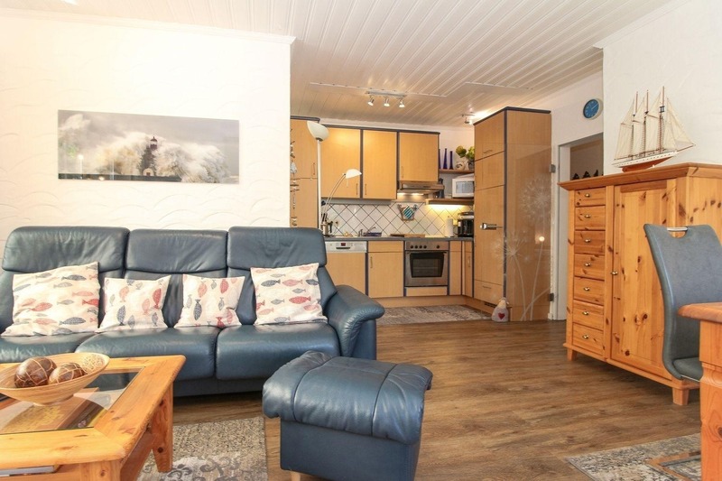 Foto 3 Ferienwohnung Ostfriesland Krummhörn & Umgebung Seebär (Objekt 88244) Nordsee