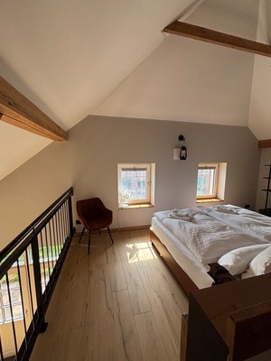Foto 5 Ferienwohnung Ostfriesland Aurich & Umgebung Viebenhof - Peerstall (Objekt 103501) Reise
