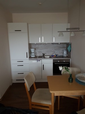 Foto 3 Ferienwohnung Ostfriesland Dornum & Umgebung Schöne Ferienwohnung im Haus Norderney 2OG (Objekt 92413) Nordsee