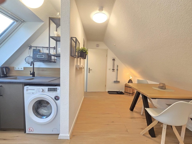 Foto 14 Ferienwohnung Ostfriesland Norddeich & Umgebung Appartement Turmblick (Objekt 91826) Urlaub