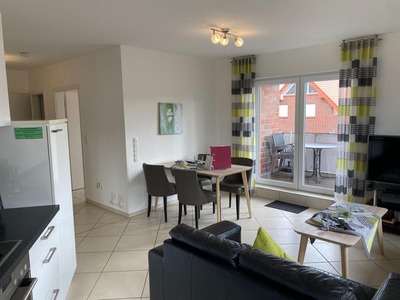 Foto 3 Ferienwohnung Ostfriesland Friesland Wohnung 72 Meeresbrise 14 (Objekt 85212) Nordsee