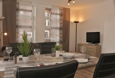 Foto 3 Ferienwohnung Ostfriesland Friesland Wohnung 14 (Objekt 85197) Nordsee