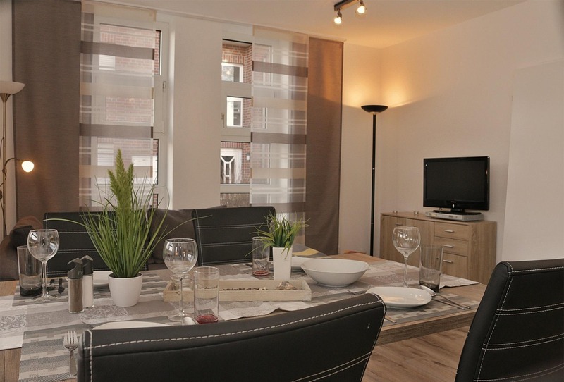 Foto 3 Ferienwohnung Ostfriesland Friesland Wohnung 14 (Objekt 85197) Nordsee