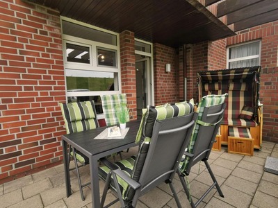 Foto 12 Ferienwohnung Ostfriesland Friesland Wohnung 14 (Objekt 85197) suchen