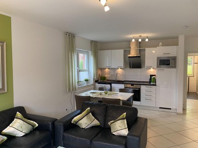 Foto 3 Ferienwohnung Ostfriesland Friesland Wohnung 71 Seehund (Objekt 95694) Nordsee