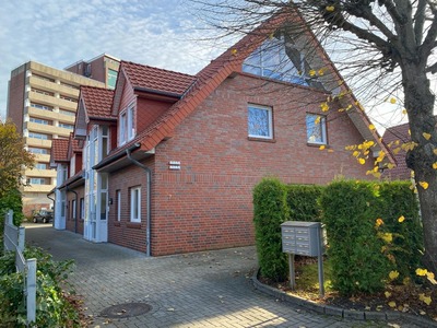 Foto 7 Ferienwohnung Ostfriesland Friesland Wohnung 71 Seehund (Objekt 95694) suchen