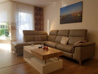 Foto 5 Ferienhaus Ostfriesland Dornum & Umgebung Ferienhaus Lütje Hörn (Objekt 85182) Reise