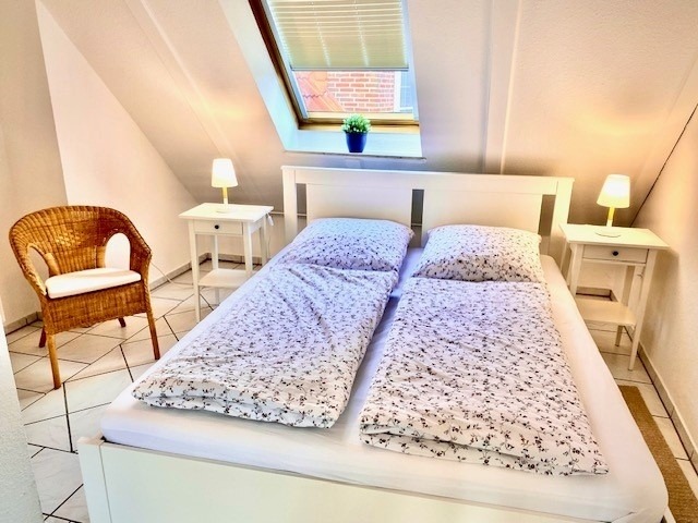 Foto 5 Ferienwohnung Ostfriesland Rheiderland Ferienwohnung Seute Deern in Ditzum direkt an der Mühle (Objekt 100989) Reise
