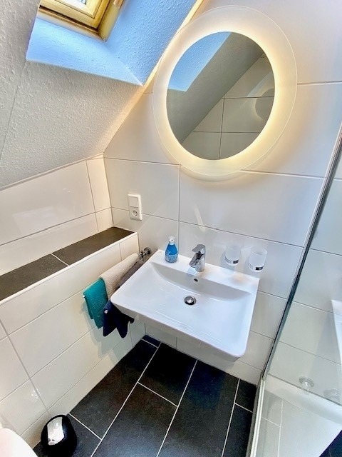 Foto 3 Ferienwohnung Ostfriesland Rheiderland Ferienwohnung Seute Deern in Ditzum direkt an der Mühle (Objekt 100989) Nordsee