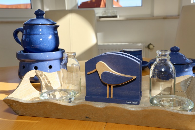 Foto 5 Ferienwohnung Ostfriesland Juist Turmwohnung 205 (Objekt 92345) Reise