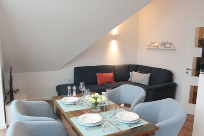 Foto 3 Ferienwohnung Ostfriesland Friesland Wohnung 52 (Objekt 100973) Nordsee