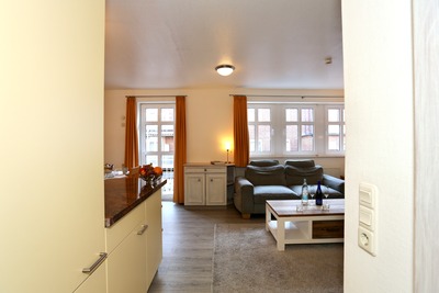 Foto 3 Ferienwohnung Ostfriesland Juist Appartement 107 (Objekt 92344) Nordsee