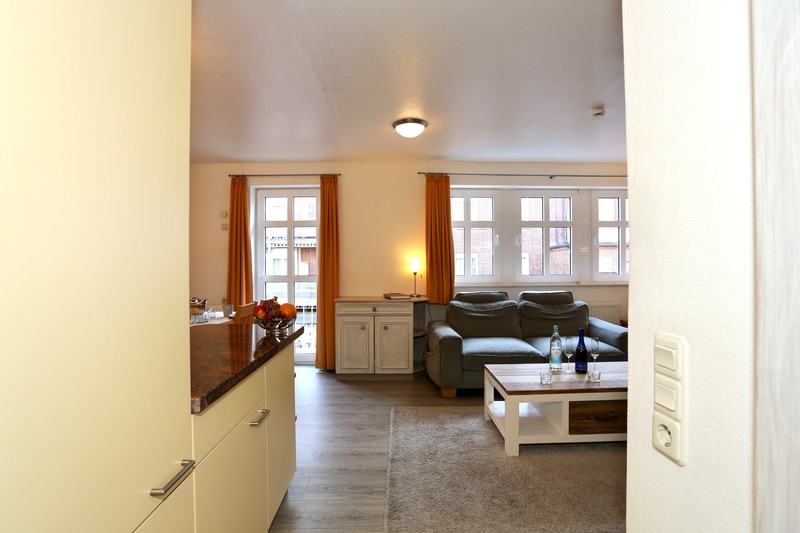 Foto 3 Ferienwohnung Ostfriesland Juist Appartement 107 (Objekt 92344) Nordsee