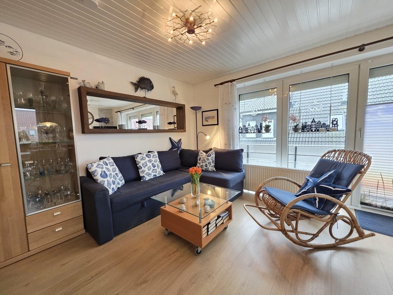 Foto 7 Ferienwohnung Ostfriesland Norddeich & Umgebung Ferienwohnung Lüttje Mööv Norddeich (Objekt 93583) suchen