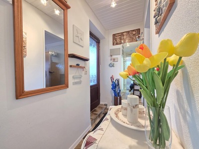 Foto 12 Ferienwohnung Ostfriesland Norddeich & Umgebung Ferienwohnung Lüttje Mööv Norddeich (Objekt 93583) suchen