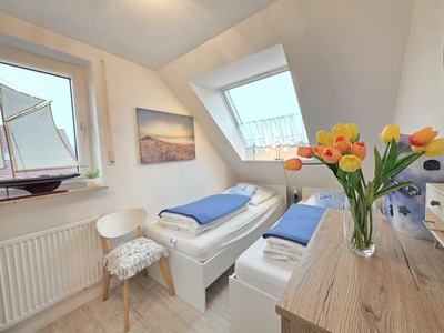 Foto 14 Ferienwohnung Ostfriesland Norddeich & Umgebung Ferienwohnung Lüttje Mööv Norddeich (Objekt 93583) Urlaub