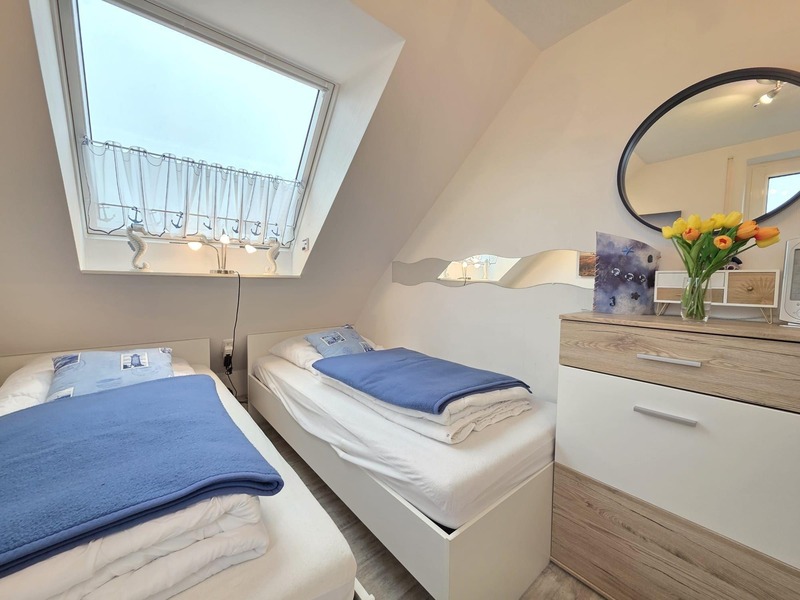 Foto 16 Ferienwohnung Ostfriesland Norddeich & Umgebung Ferienwohnung Lüttje Mööv Norddeich (Objekt 93583) buchen