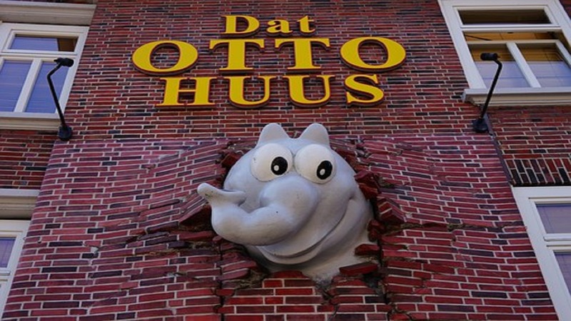 Foto 12 Ferienhaus Ostfriesland Dornum & Umgebung Windboe (Objekt 93581) suchen