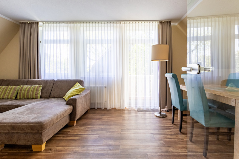 Foto 3 Ferienwohnung Ostfriesland Carolinensiel Sielwärts - Wohnung Baltrum (Objekt 100982) Nordsee