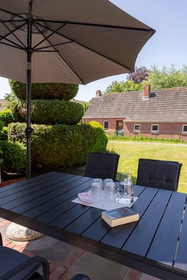 Foto 7 Ferienwohnung Ostfriesland Krummhörn & Umgebung Up de Warft – Ferienwohnung Manslagt (Objekt 100979) suchen