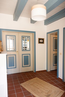 Foto 16 Ferienwohnung Ostfriesland Krummhörn & Umgebung Up de Warft – Ferienwohnung Manslagt (Objekt 100979) buchen