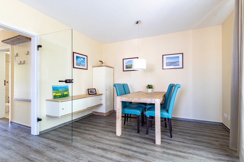 Foto 3 Ferienwohnung Ostfriesland Carolinensiel Sielwärts - Wohnung Wangerooge (Objekt 100978) Nordsee