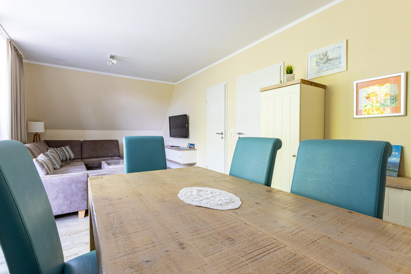 Foto 16 Ferienwohnung Ostfriesland Carolinensiel Sielwärts - Wohnung Spiekeroog (Objekt 100980) buchen