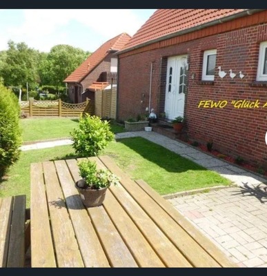 Foto 3 Ferienwohnung Ostfriesland Dornum & Umgebung Ferienwohnung Glückauf (Objekt 100993) Nordsee