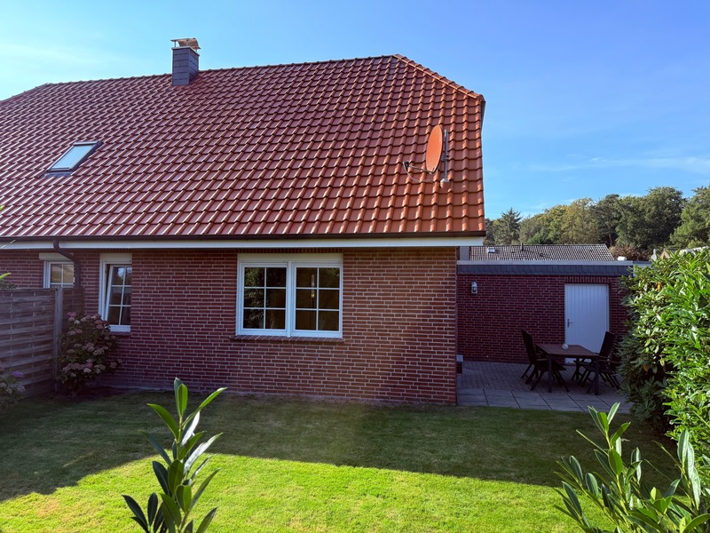 Foto 3 Ferienhaus Ostfriesland Norddeich & Umgebung Ferienhaus Seerrobbe (Objekt 100985) Nordsee