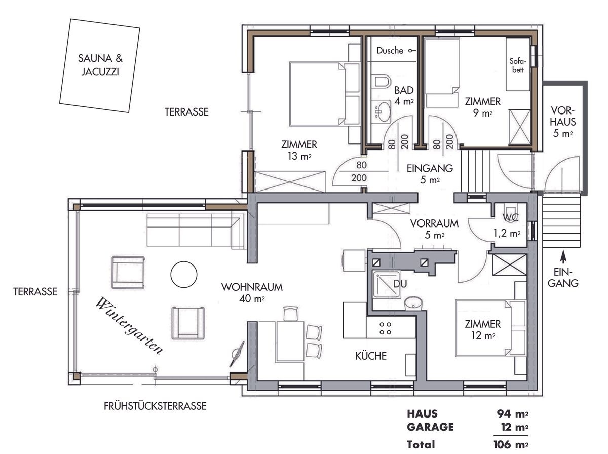 Chalet Schareck – Bild 23