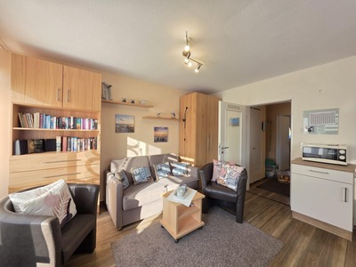 Foto 3 Ferienwohnung Ostfriesland Norddeich & Umgebung Ferienwohnung Sonnenschein (Objekt 100965) Nordsee