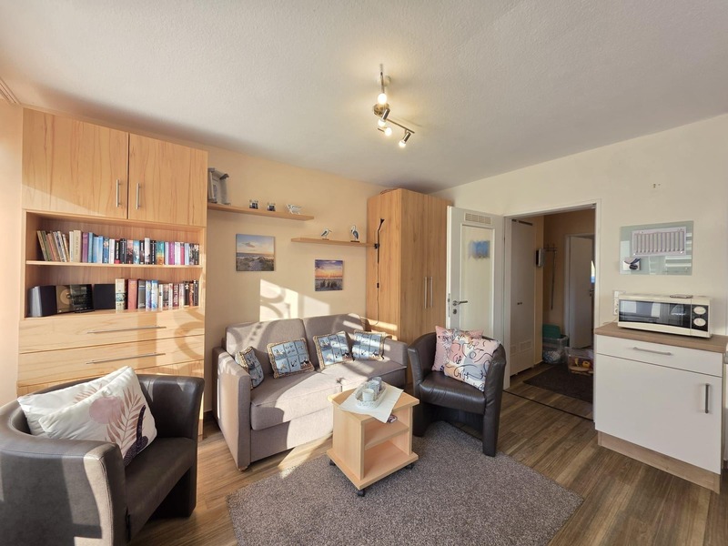 Foto 3 Ferienwohnung Ostfriesland Norddeich & Umgebung Ferienwohnung Sonnenschein (Objekt 100965) Nordsee