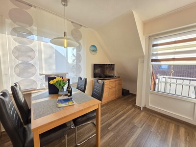 Foto 5 Ferienwohnung Ostfriesland Norddeich & Umgebung Ferienwohnung Sonnenschein (Objekt 100965) Reise