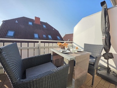 Foto 21 Ferienwohnung Ostfriesland Norddeich & Umgebung Ferienwohnung Sonnenschein (Objekt 100965) buchen