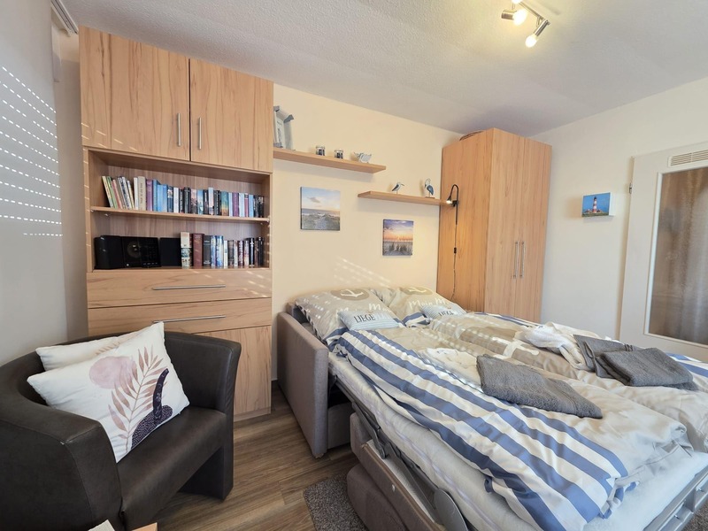 Foto 25 Ferienwohnung Ostfriesland Norddeich & Umgebung Ferienwohnung Sonnenschein (Objekt 100965) Reise