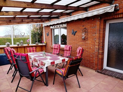 Foto 5 Ferienhaus Ostfriesland Aurich & Umgebung Ländliches Ferienhaus (Objekt 103505) Reise