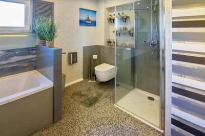 Foto 16 Ferienwohnung Ostfriesland Norddeich & Umgebung Ferienwohnung Meeresrauschen | Hilgenriedersiel Nordsee (Objekt 103507) buchen