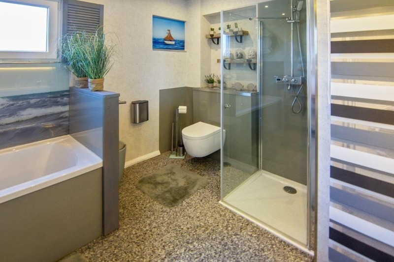 Foto 16 Ferienwohnung Ostfriesland Norddeich & Umgebung Ferienwohnung Meeresrauschen | Hilgenriedersiel Nordsee (Objekt 103507) buchen