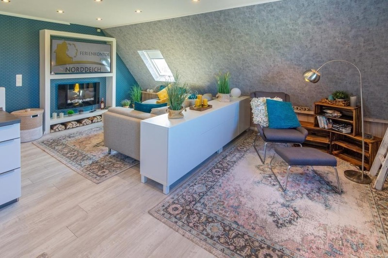 Foto 5 Ferienwohnung Ostfriesland Norddeich & Umgebung Ferienwohnung Tide | Exklusiver Urlaub in Hilgenriedersiel (Objekt 103506) Reise